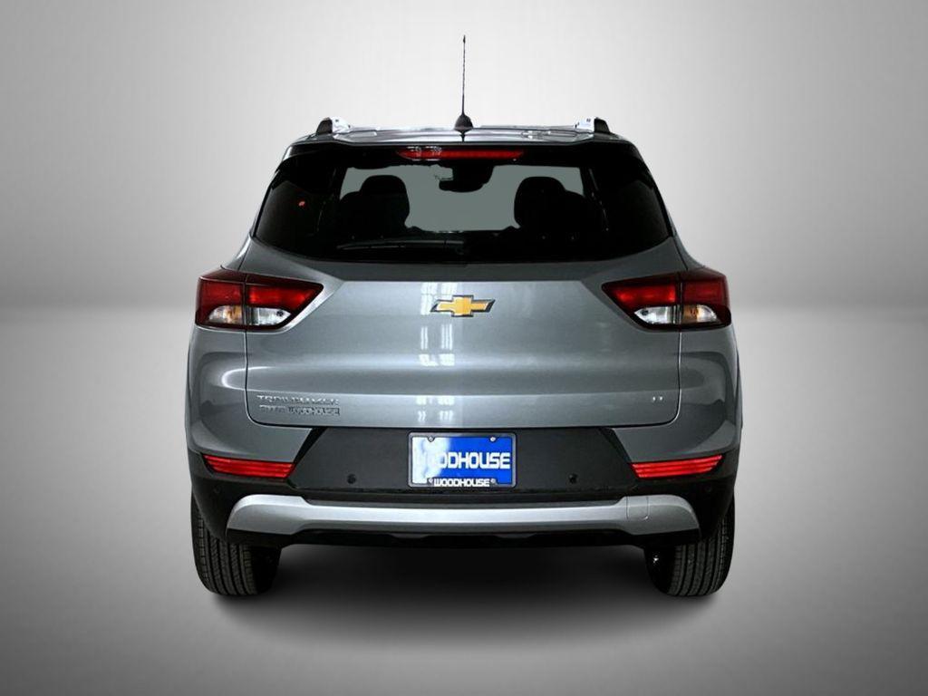 new 2026 Chevrolet TrailBlazer car, priced at $28,450
