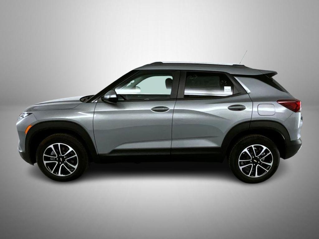 new 2026 Chevrolet TrailBlazer car, priced at $28,450