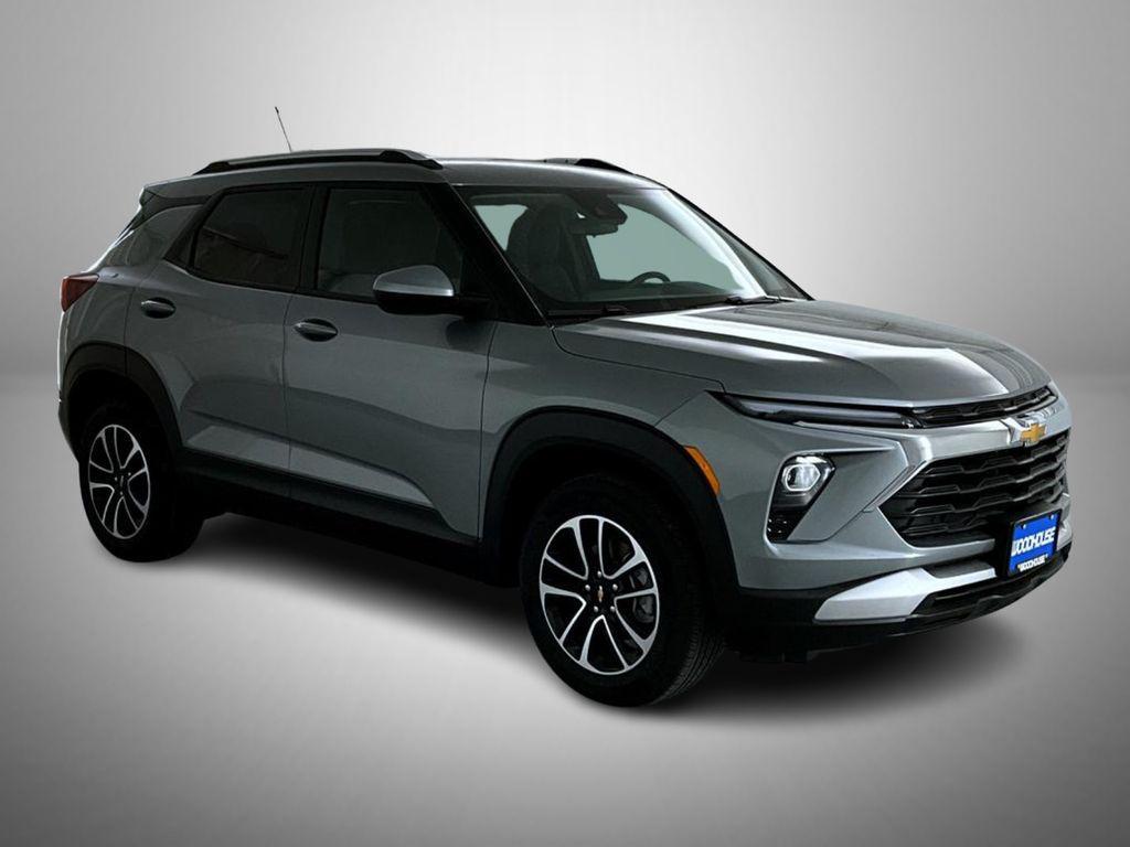 new 2026 Chevrolet TrailBlazer car, priced at $28,450