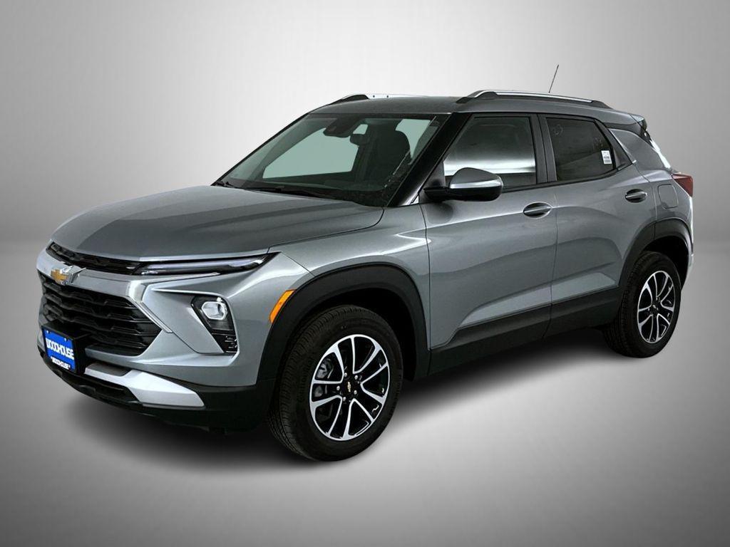 new 2026 Chevrolet TrailBlazer car, priced at $28,450