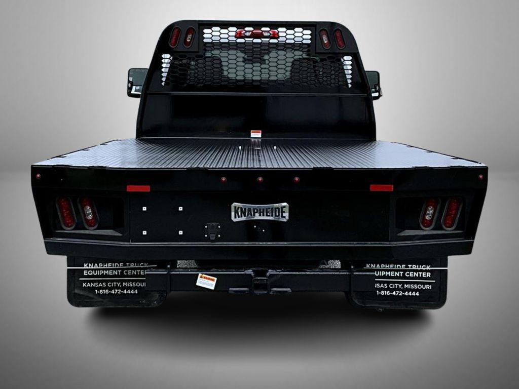 new 2025 Chevrolet Silverado 3500 car, priced at $59,521