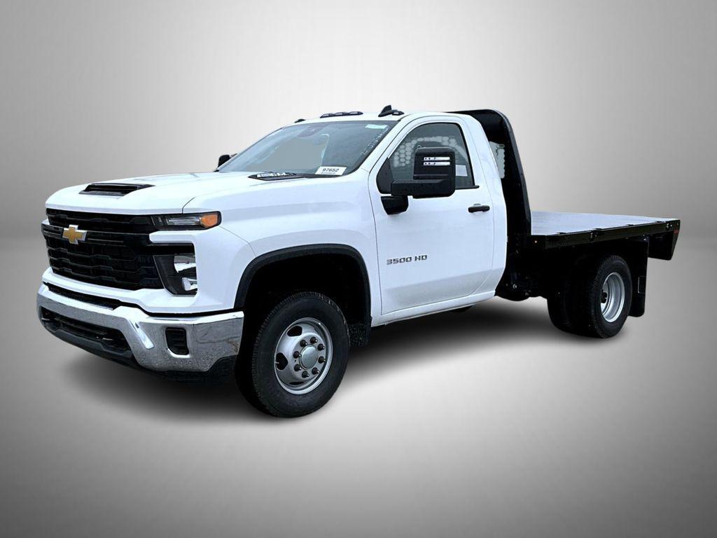 new 2025 Chevrolet Silverado 3500 car, priced at $59,521