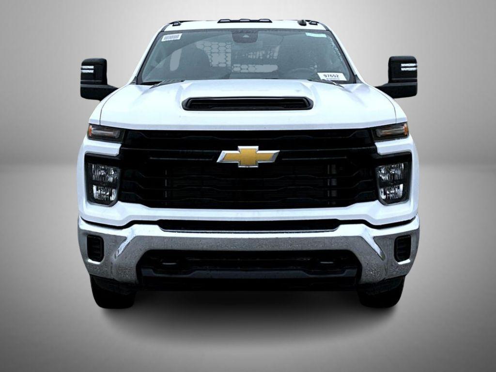 new 2025 Chevrolet Silverado 3500 car, priced at $59,521
