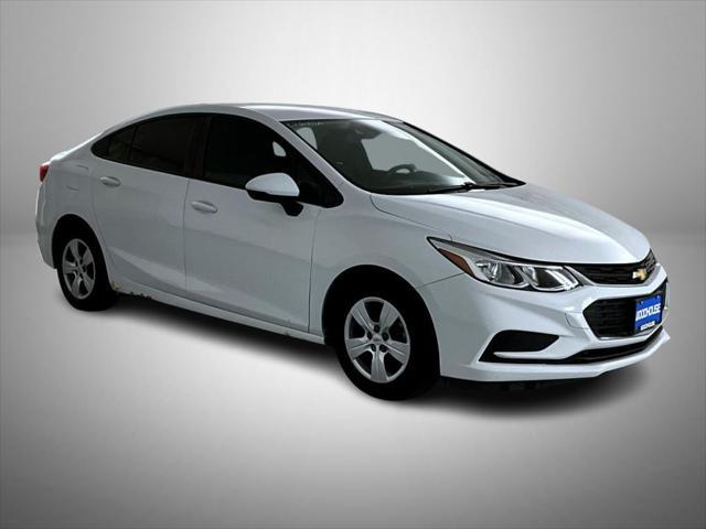used 2017 Chevrolet Cruze car, priced at $5,999