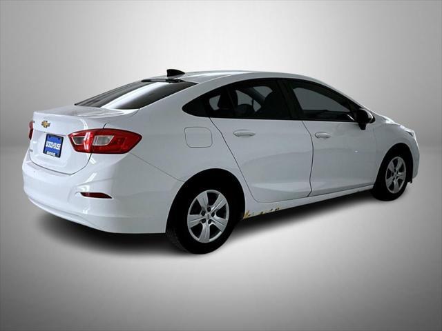 used 2017 Chevrolet Cruze car, priced at $5,999
