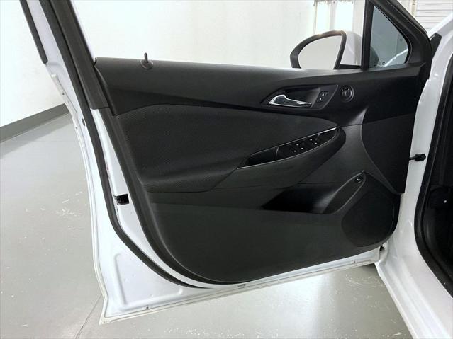 used 2017 Chevrolet Cruze car, priced at $5,999