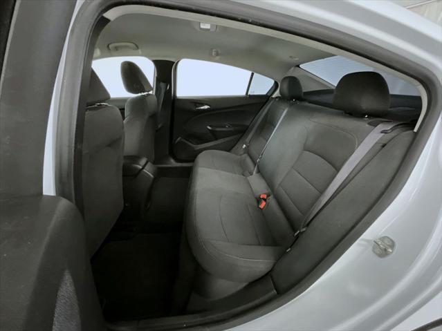used 2017 Chevrolet Cruze car, priced at $5,999