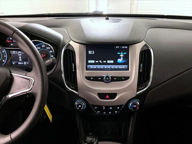 used 2017 Chevrolet Cruze car, priced at $5,999