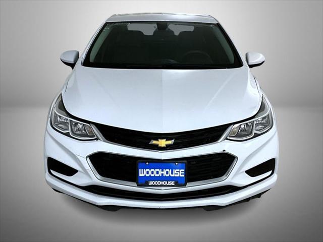 used 2017 Chevrolet Cruze car, priced at $5,999