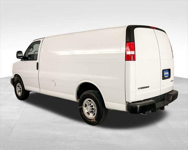 used 2021 Chevrolet Express 2500 car, priced at $25,999