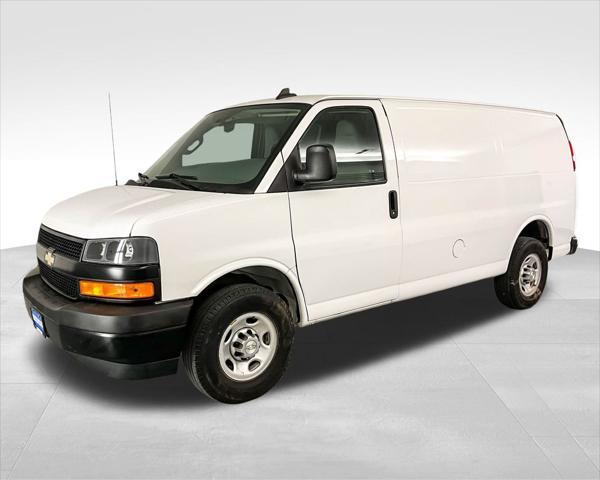 used 2021 Chevrolet Express 2500 car, priced at $25,999