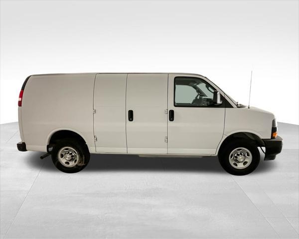 used 2021 Chevrolet Express 2500 car, priced at $25,999