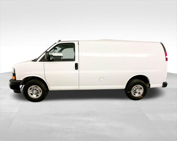 used 2021 Chevrolet Express 2500 car, priced at $25,999