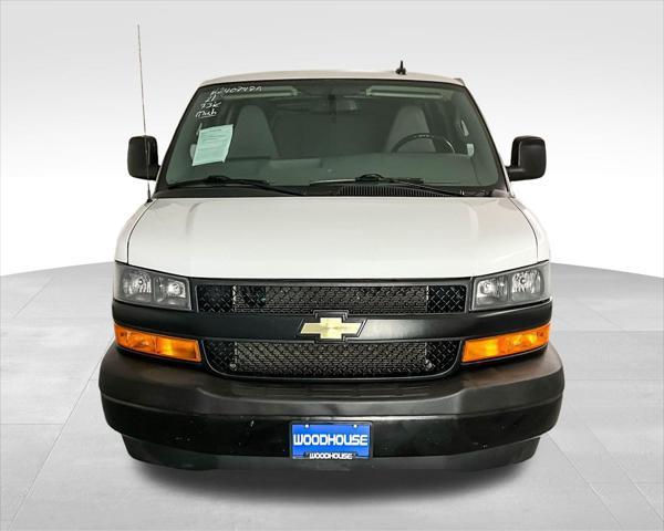 used 2021 Chevrolet Express 2500 car, priced at $25,999