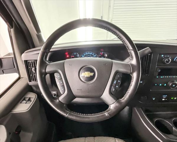 used 2021 Chevrolet Express 2500 car, priced at $25,999