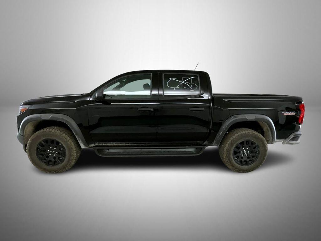 new 2025 Chevrolet Colorado car, priced at $46,833