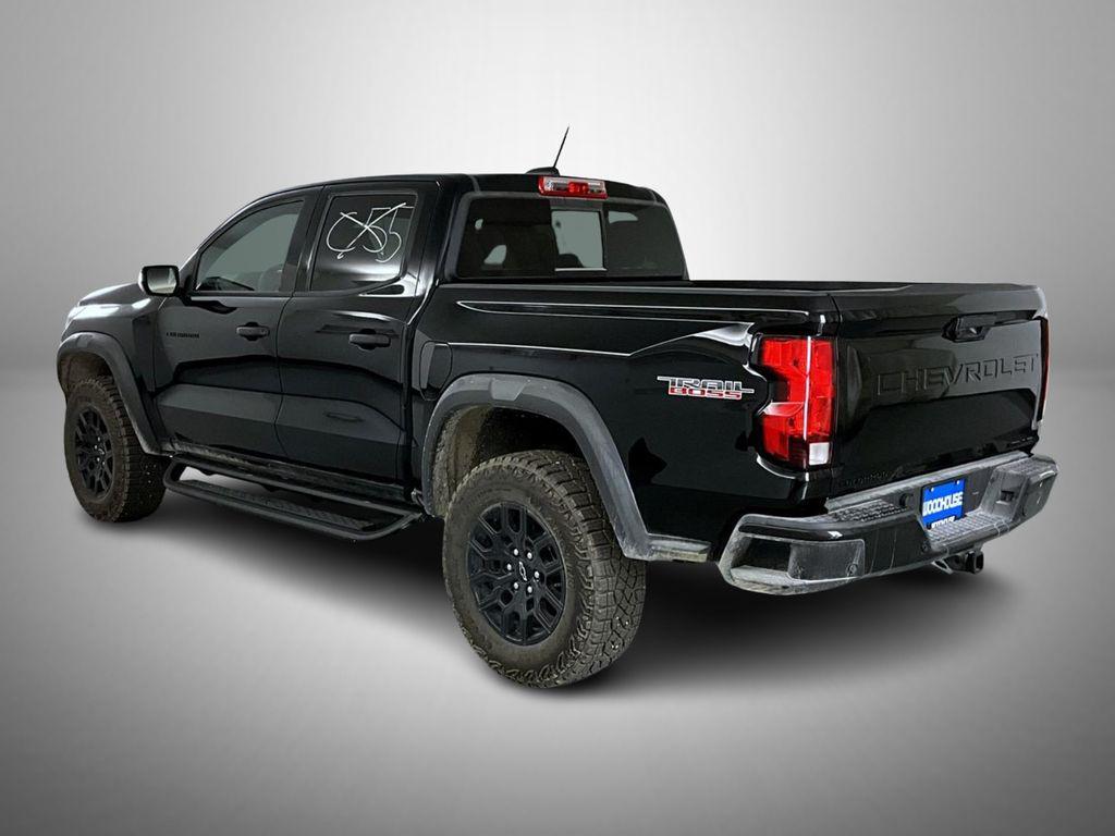 new 2025 Chevrolet Colorado car, priced at $46,833