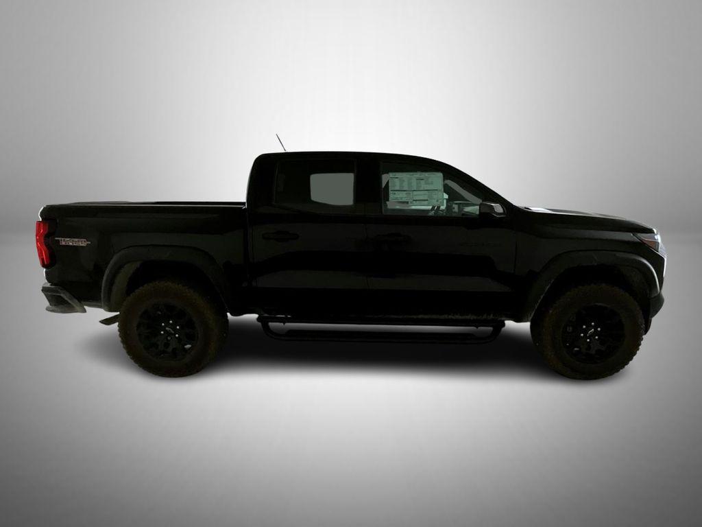 new 2025 Chevrolet Colorado car, priced at $46,833