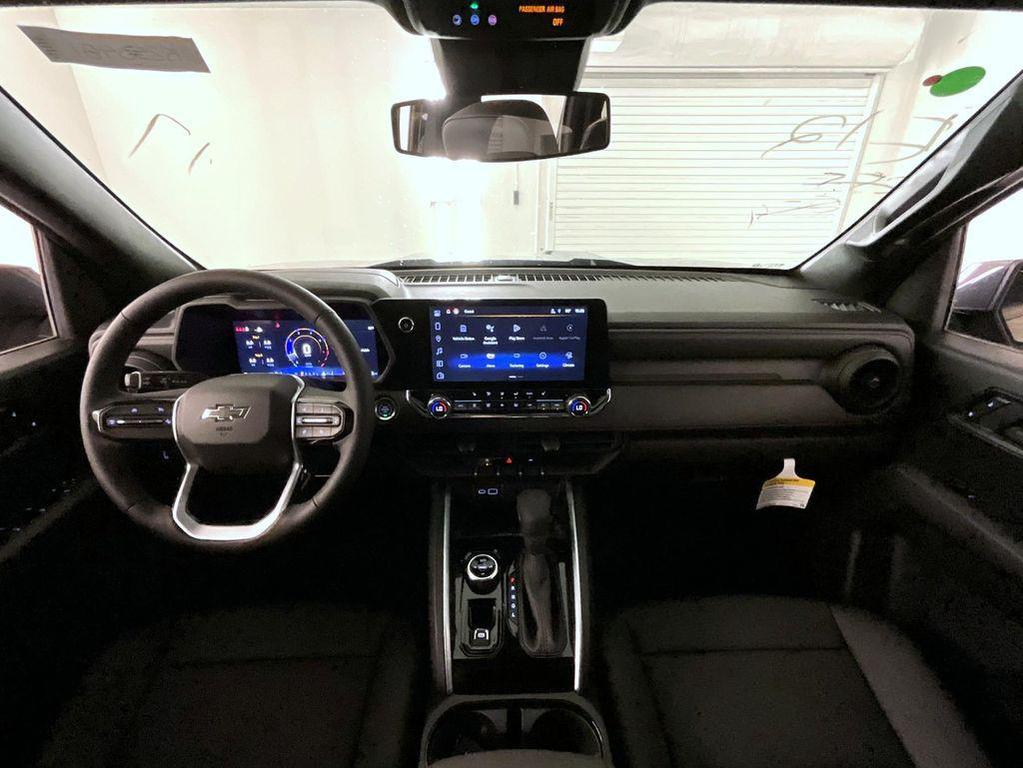 new 2025 Chevrolet Colorado car, priced at $46,833