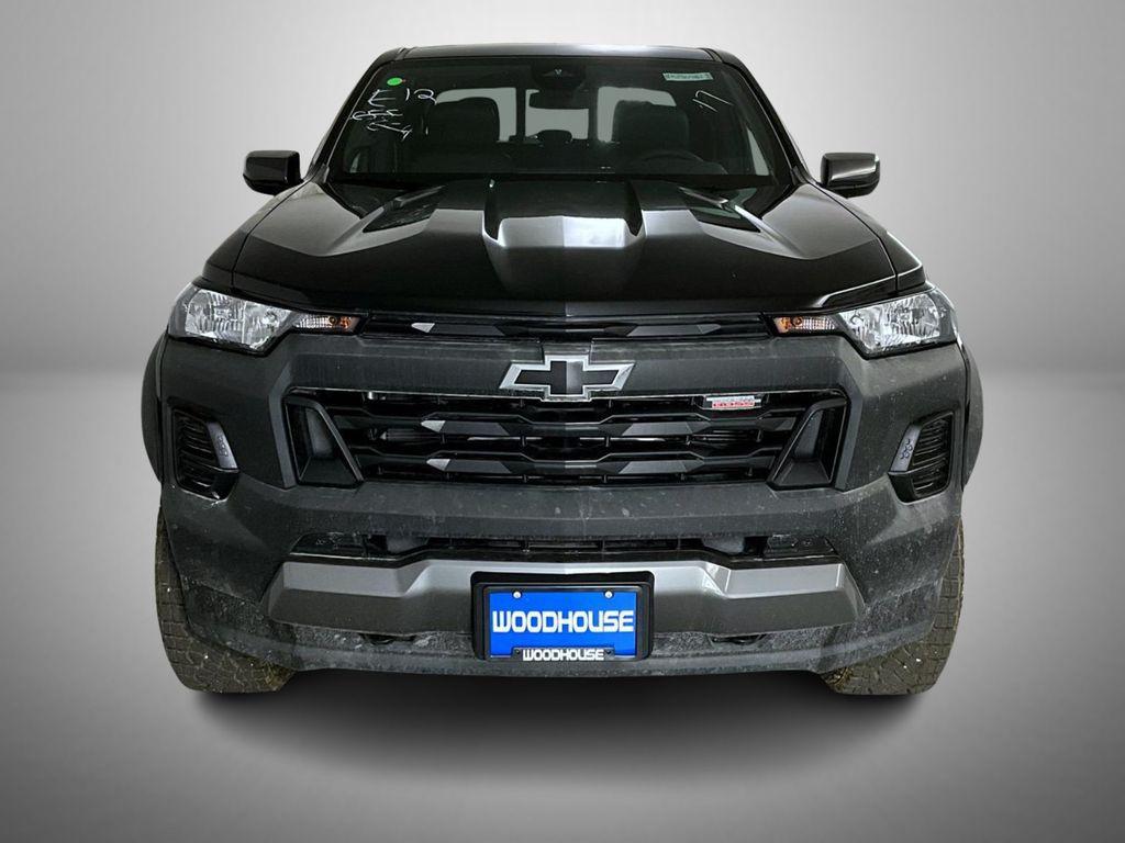 new 2025 Chevrolet Colorado car, priced at $46,833