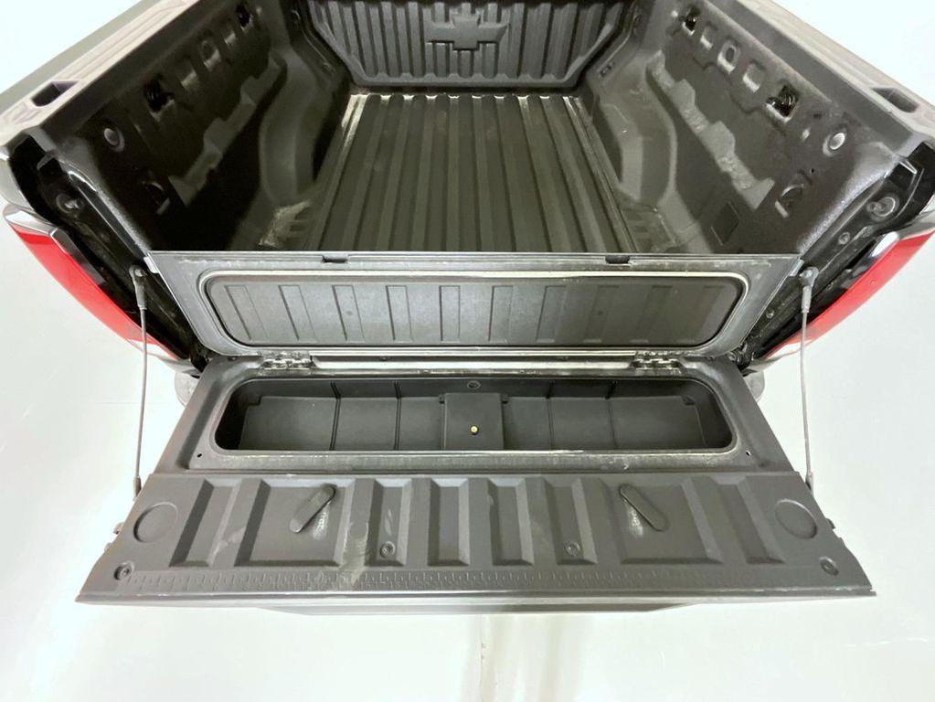 new 2025 Chevrolet Colorado car, priced at $46,833