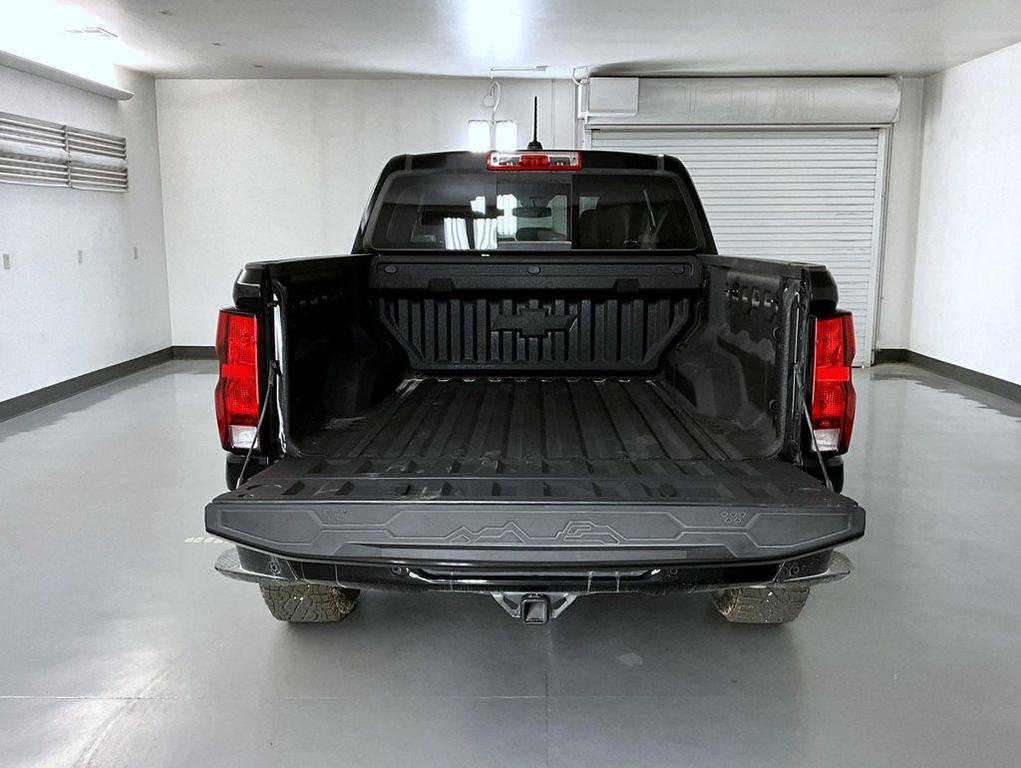 new 2025 Chevrolet Colorado car, priced at $46,833