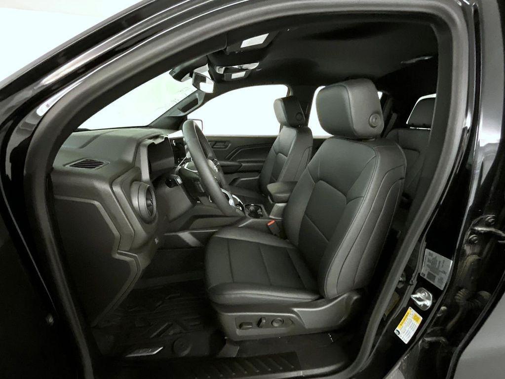 new 2025 Chevrolet Colorado car, priced at $46,833