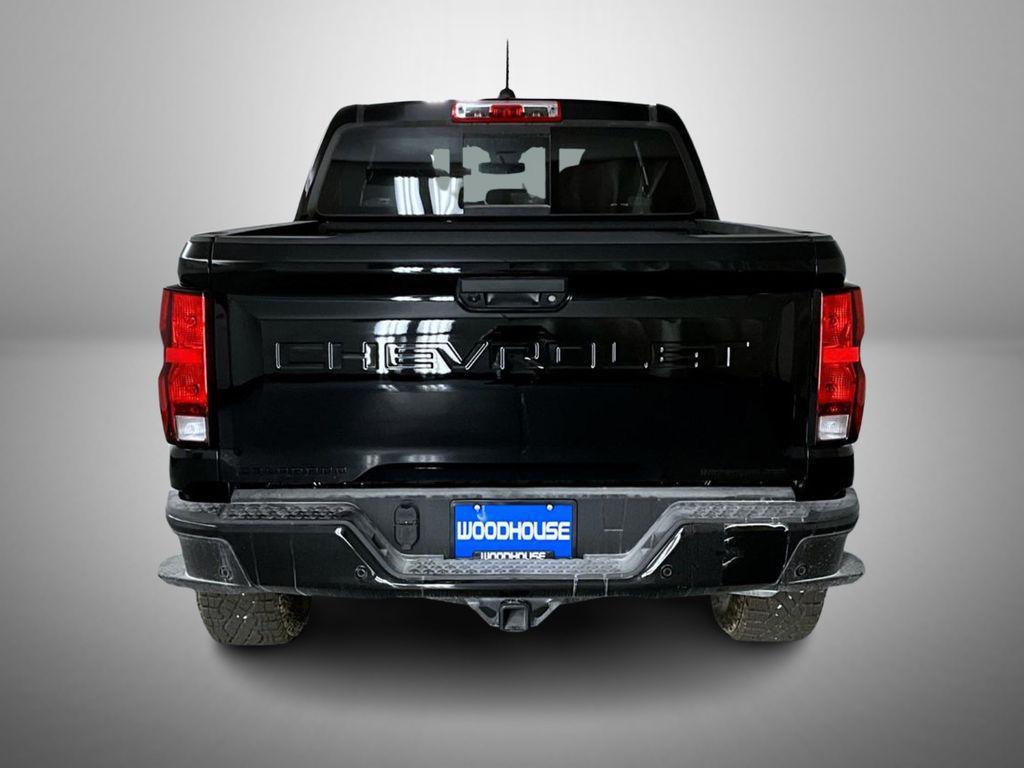 new 2025 Chevrolet Colorado car, priced at $46,833