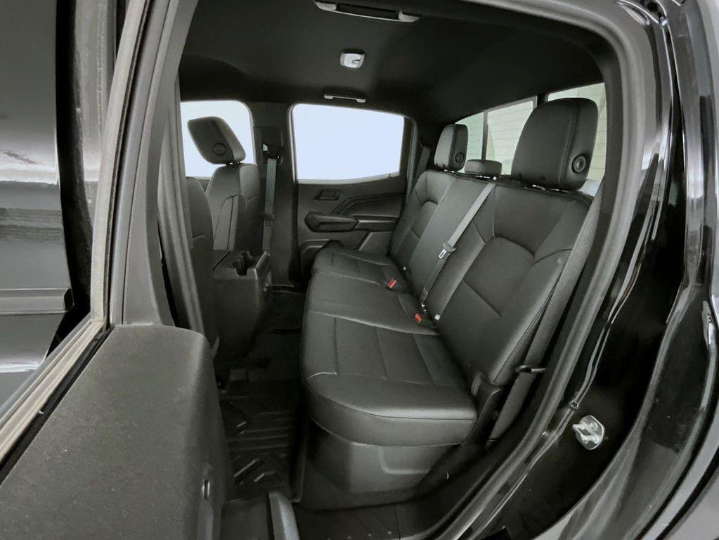 new 2025 Chevrolet Colorado car, priced at $46,833