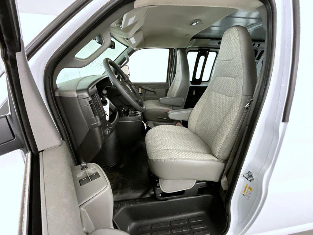 new 2025 Chevrolet Express 3500 car, priced at $53,009