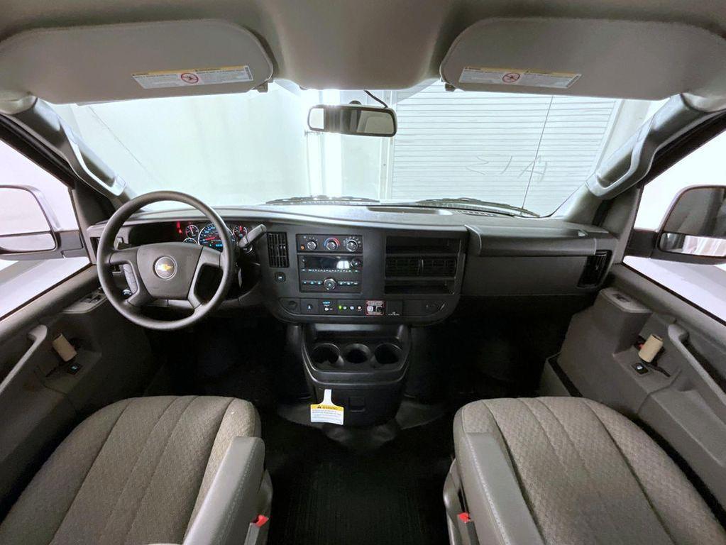 new 2025 Chevrolet Express 3500 car, priced at $53,009