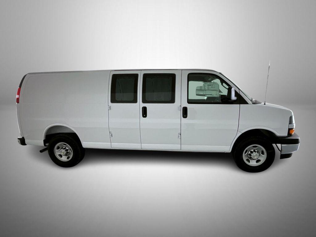 new 2025 Chevrolet Express 3500 car, priced at $53,009