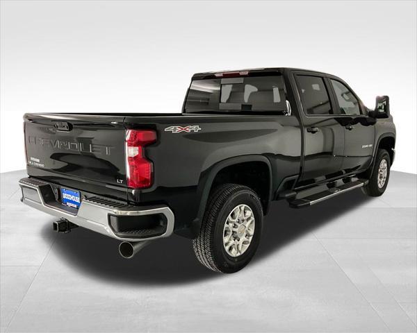 new 2025 Chevrolet Silverado 2500 car, priced at $70,524