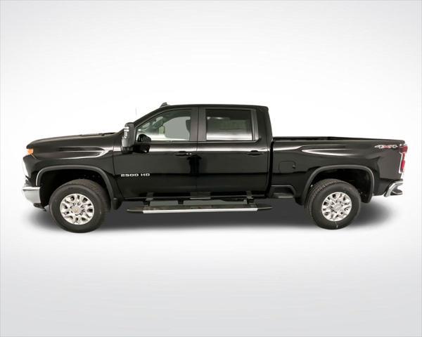 new 2025 Chevrolet Silverado 2500 car, priced at $69,524