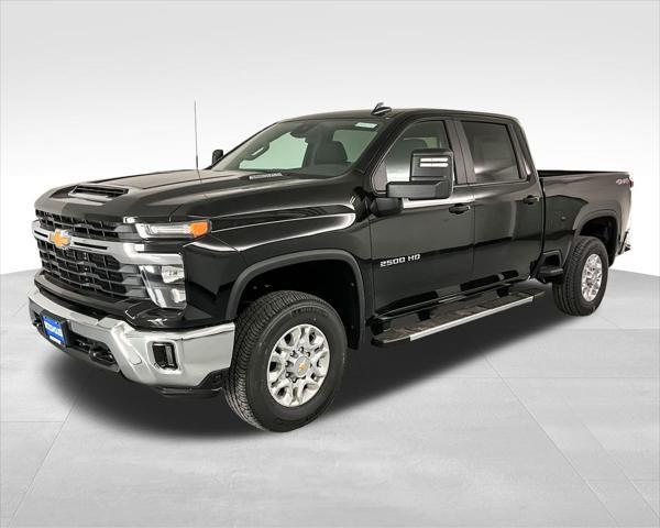 new 2025 Chevrolet Silverado 2500 car, priced at $70,524