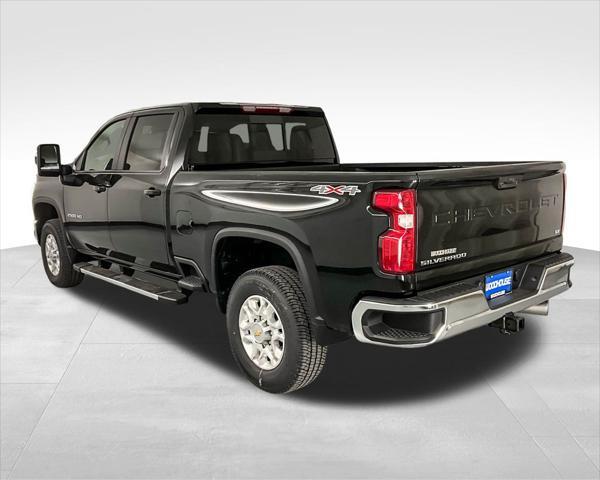 new 2025 Chevrolet Silverado 2500 car, priced at $70,524