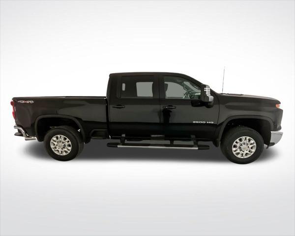 new 2025 Chevrolet Silverado 2500 car, priced at $69,524