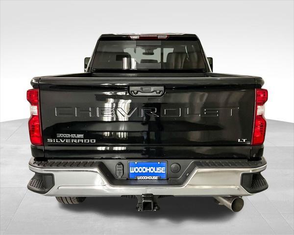 new 2025 Chevrolet Silverado 2500 car, priced at $70,524