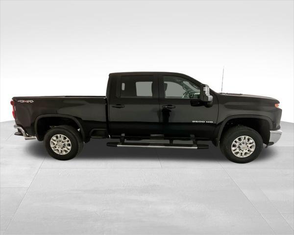 new 2025 Chevrolet Silverado 2500 car, priced at $70,524