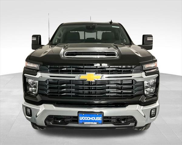 new 2025 Chevrolet Silverado 2500 car, priced at $70,524