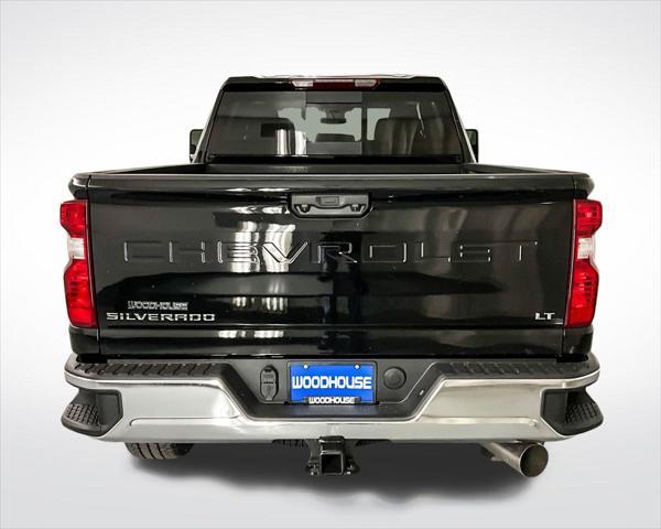 new 2025 Chevrolet Silverado 2500 car, priced at $69,524