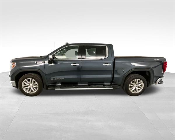 used 2021 GMC Sierra 1500 car, priced at $34,999