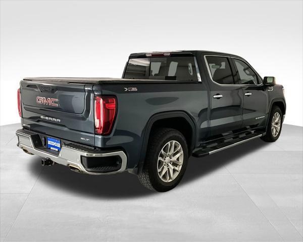 used 2021 GMC Sierra 1500 car, priced at $34,999