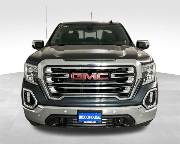 used 2021 GMC Sierra 1500 car, priced at $34,999