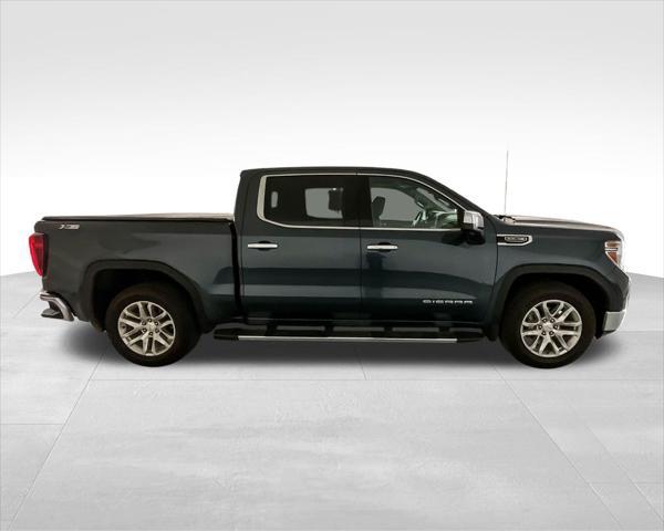 used 2021 GMC Sierra 1500 car, priced at $34,999