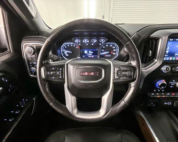 used 2021 GMC Sierra 1500 car, priced at $34,999