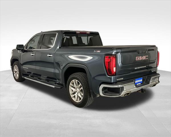 used 2021 GMC Sierra 1500 car, priced at $34,999