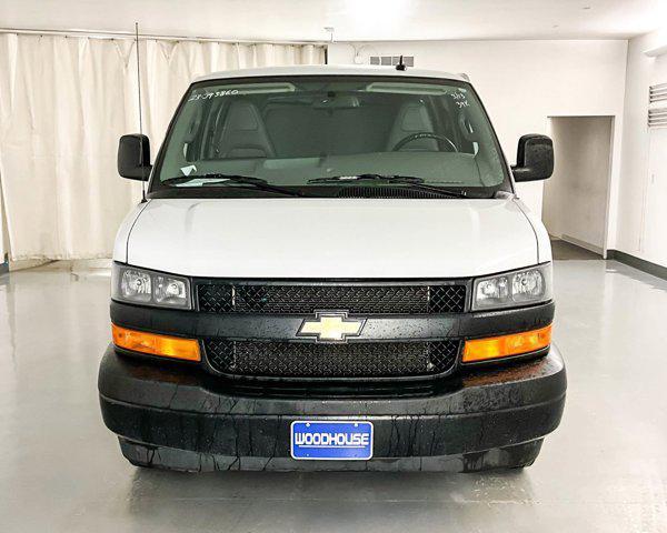 used 2023 Chevrolet Express 2500 car, priced at $39,729