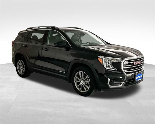 used 2024 GMC Terrain car, priced at $26,999