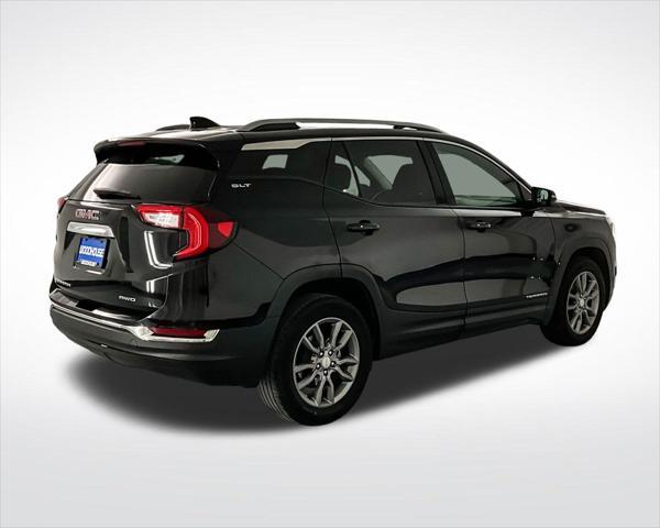 used 2024 GMC Terrain car, priced at $26,999